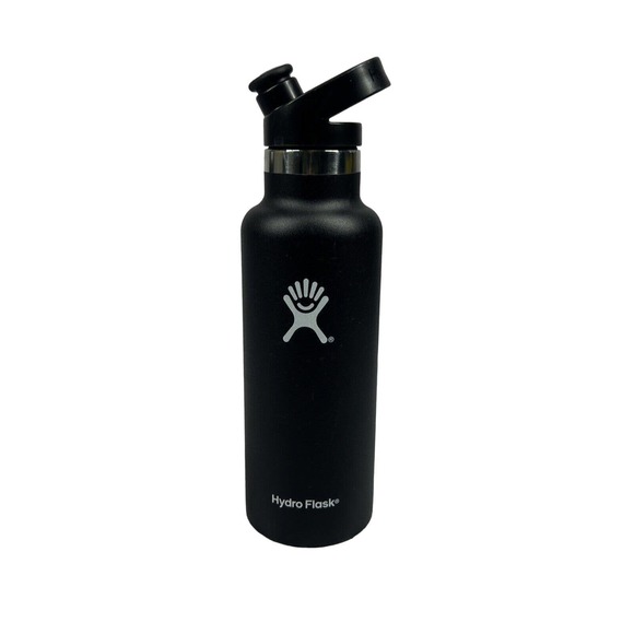 Hydro Flask 18 OZ Standard Mouth Drinking Bottle - Picture 1 of 7